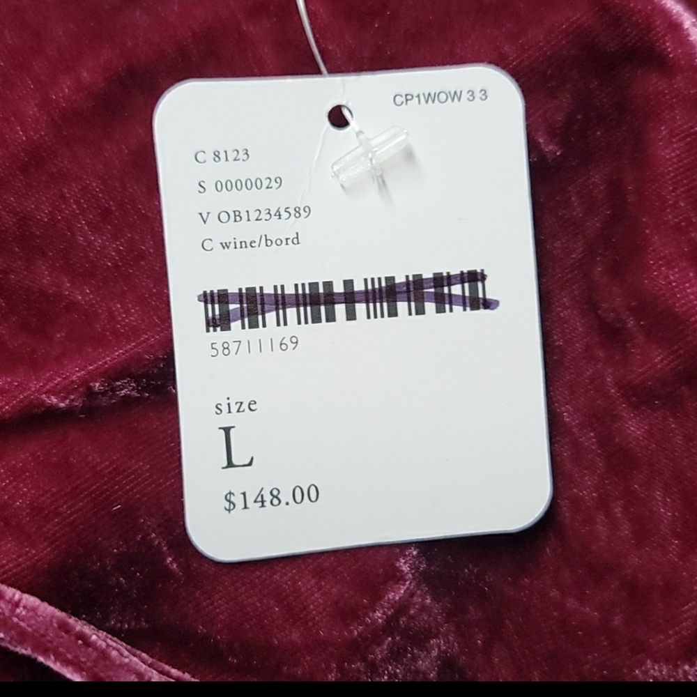 Free People Weekender Velvet Overalls ***1 XS LEFT!***** - Picture 4 of 7